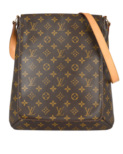 Musette Salsa GM, Canvas, Mono, TH0646, DB/E, 3*